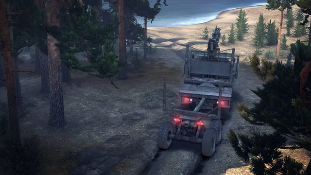 Spintires 5