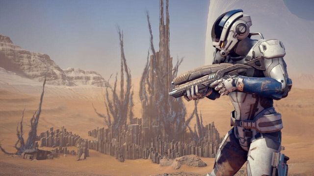Mass Effect: Andromeda 2