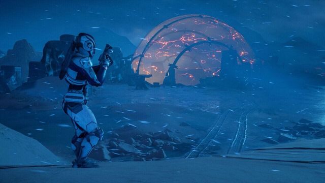 Mass Effect: Andromeda 4
