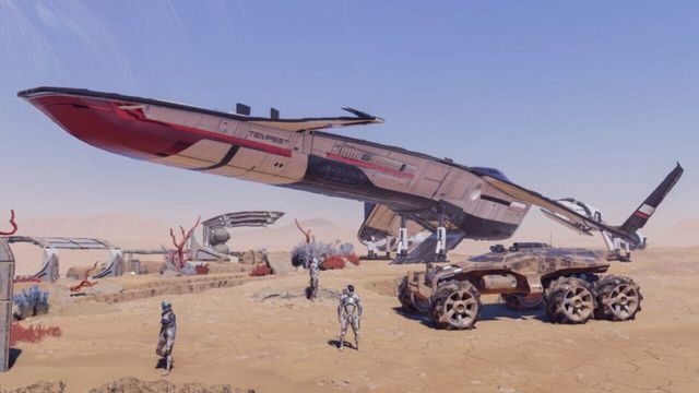Mass Effect: Andromeda 5
