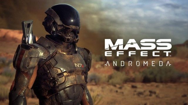 Mass Effect: Andromeda 6