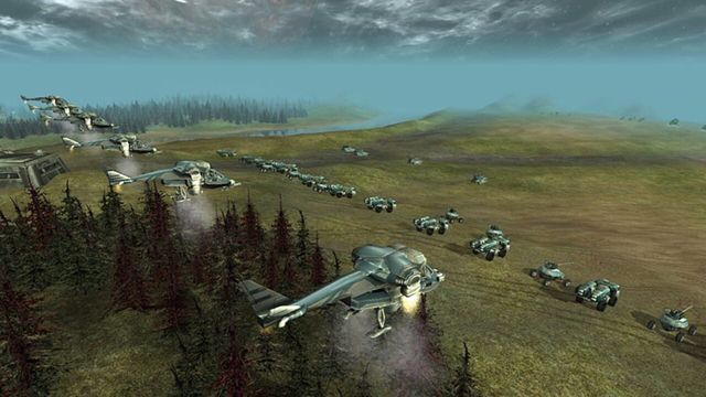 Ground Control II: Operation Exodus 2