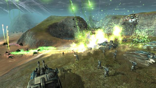 Ground Control II: Operation Exodus 3