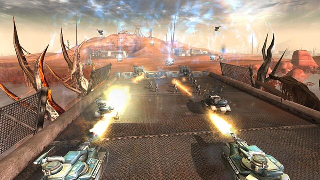 Ground Control II: Operation Exodus 4