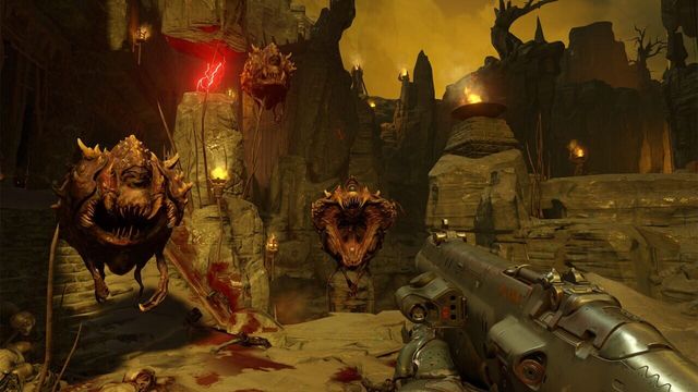 Doom 4