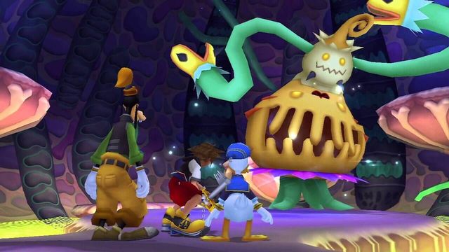 Kingdom Hearts HD 1.5 Remix 2