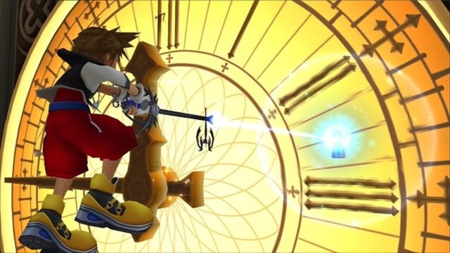 Kingdom Hearts HD 1.5 Remix 3