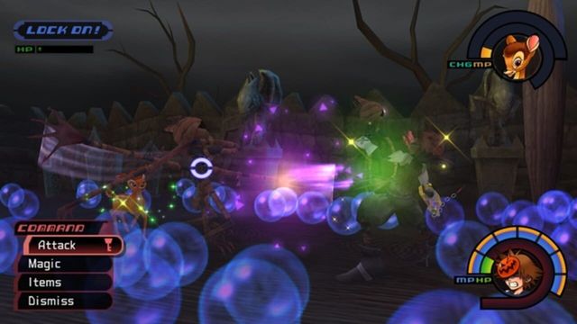 Kingdom Hearts HD 1.5 Remix 4