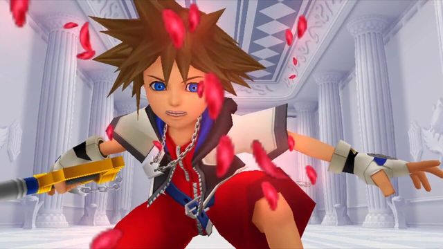 Kingdom Hearts HD 1.5 Remix 5