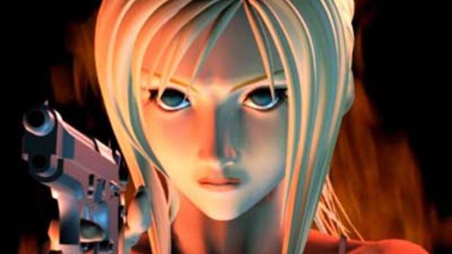 Parasite Eve 2