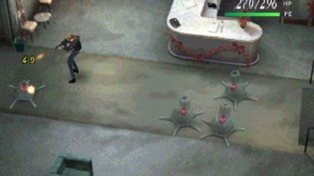 Parasite Eve 3