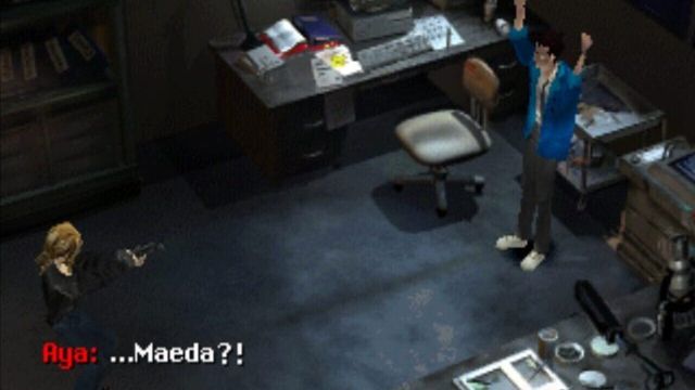 Parasite Eve 4