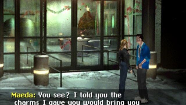 Parasite Eve 5