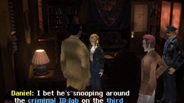 Parasite Eve 6