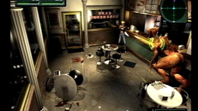 Parasite Eve II 2