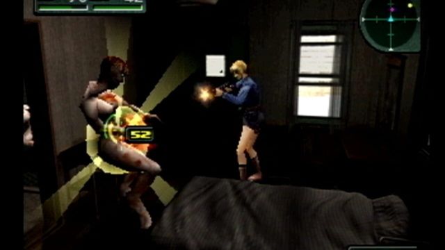 Parasite Eve II 3
