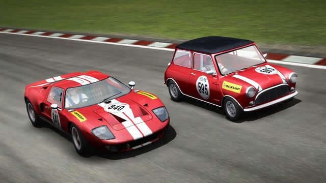 GT Legends 4