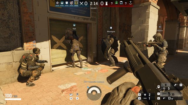 Rainbow Six Siege 4