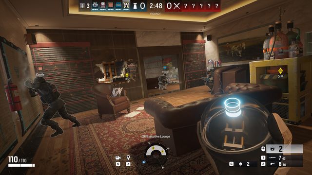 Rainbow Six Siege 5