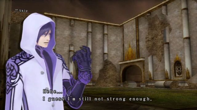 Last Rebellion 4