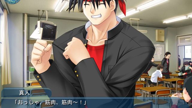 Little Busters! 6
