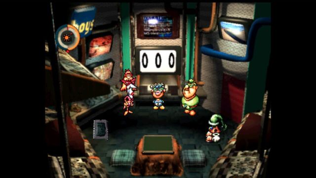 Moon: Remix RPG Adventure 2