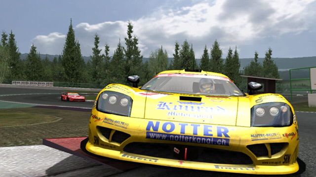 GTR 2: FIA GT Racing Game 2