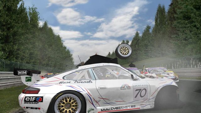 GTR 2: FIA GT Racing Game 3