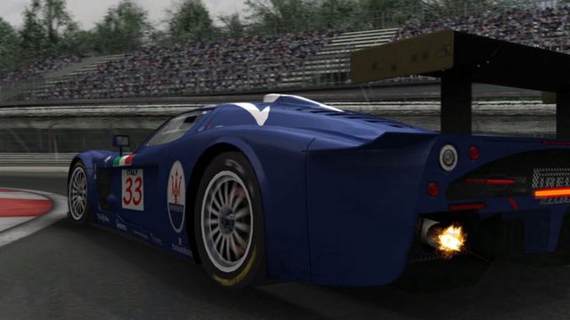 GTR 2: FIA GT Racing Game 4