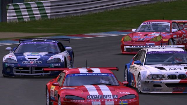GTR 2: FIA GT Racing Game 5