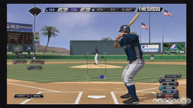 MLB 08: The Show 2