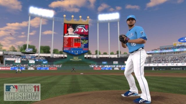 MLB 11: The Show 3