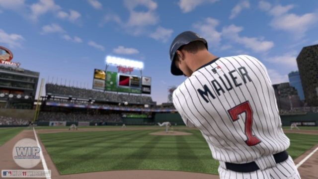 MLB 11: The Show 4