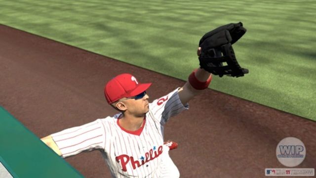 MLB 11: The Show 5