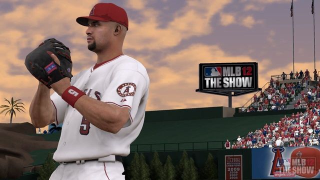 MLB 12: The Show 4