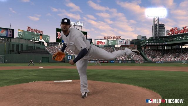 MLB 13: The Show 4