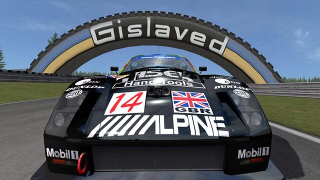GTR: FIA GT Racing Game 3