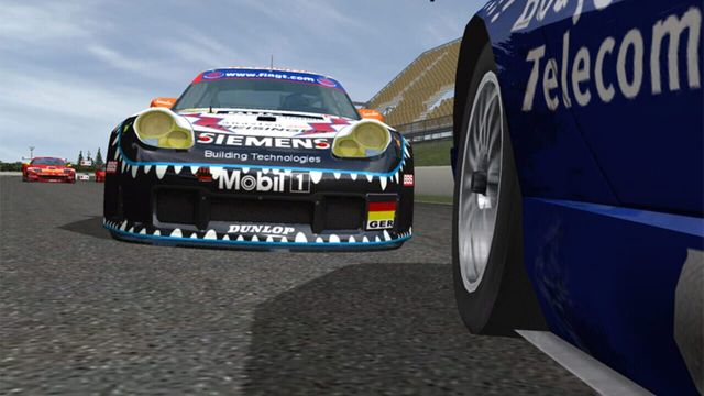 GTR: FIA GT Racing Game 5
