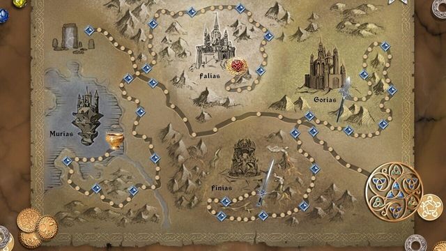 Mythic Pearls: The Legend of Tirnanog 6