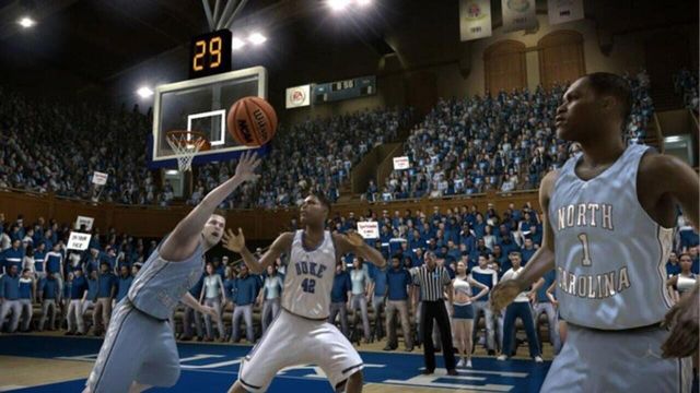 NCAA March Madness 08 2