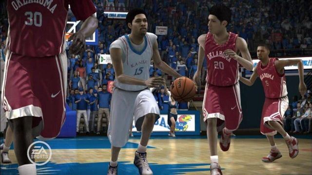 NCAA March Madness 08 4
