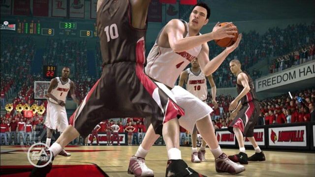 NCAA March Madness 08 5