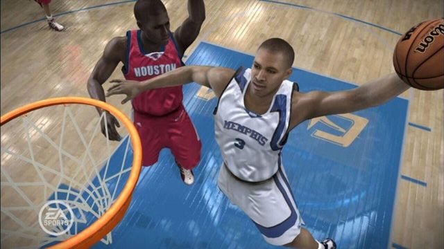 NCAA March Madness 08 6