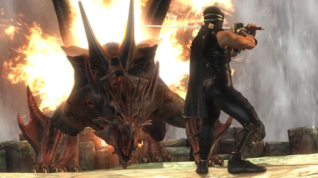 Ninja Gaiden Sigma 2 2