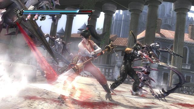 Ninja Gaiden Sigma 2 3