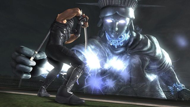 Ninja Gaiden Sigma 2 4