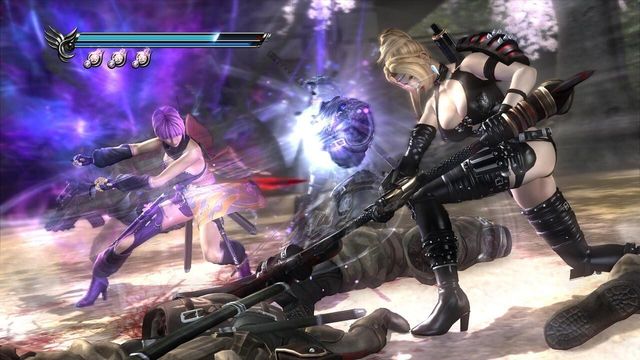 Ninja Gaiden Sigma 2 5