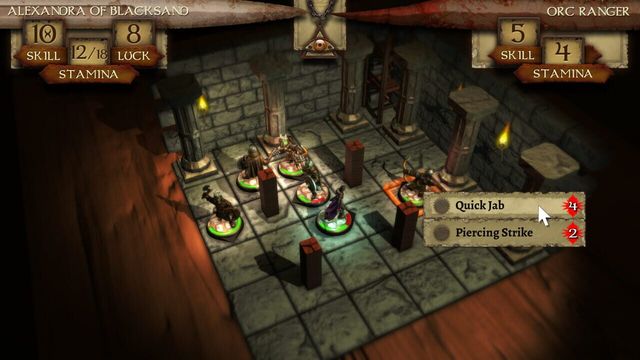 The Warlock of Firetop Mountain 2