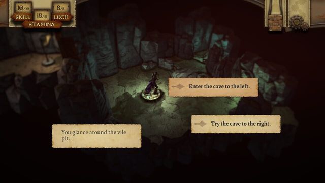 The Warlock of Firetop Mountain 3