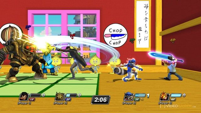 PlayStation All-Stars Battle Royale 2